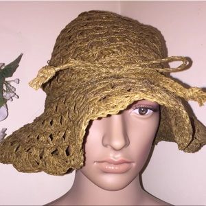 Charlotte Russe Floppy sun hat